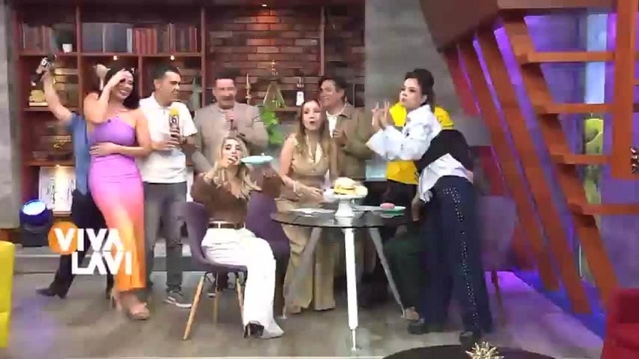 Ruby González, ¿le quita la titularidad de Vivalavi a Gina Pastor?