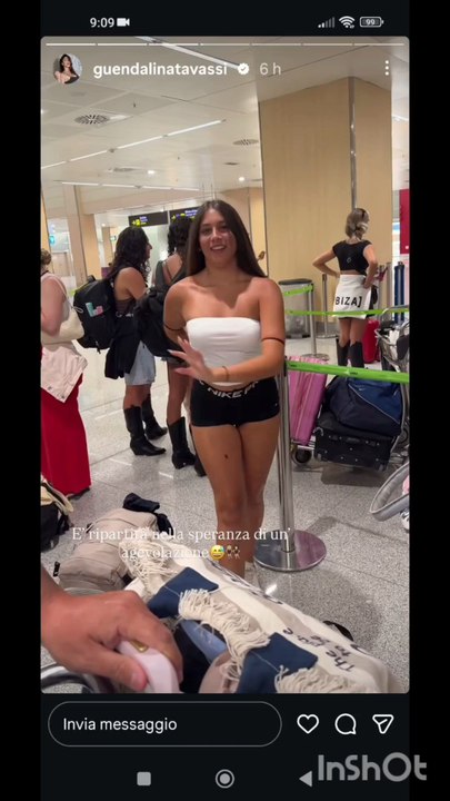 Guendalina tavassi story tornati a casa