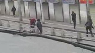 Tibet Riot, you won't see this on CNN and BBC