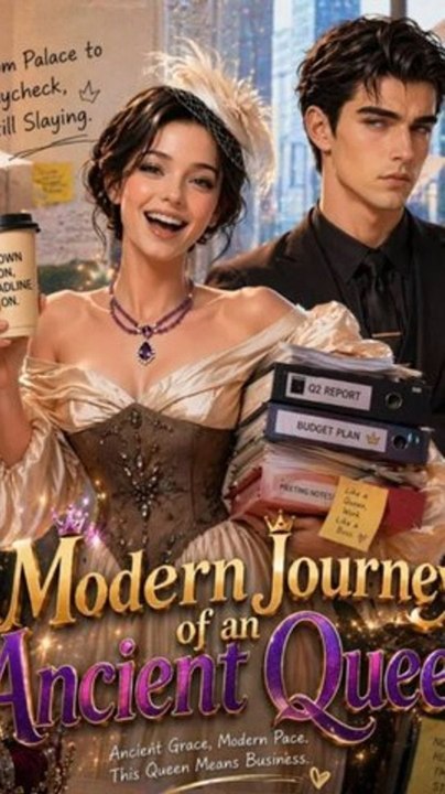 Modern Journey of an Ancient Queen