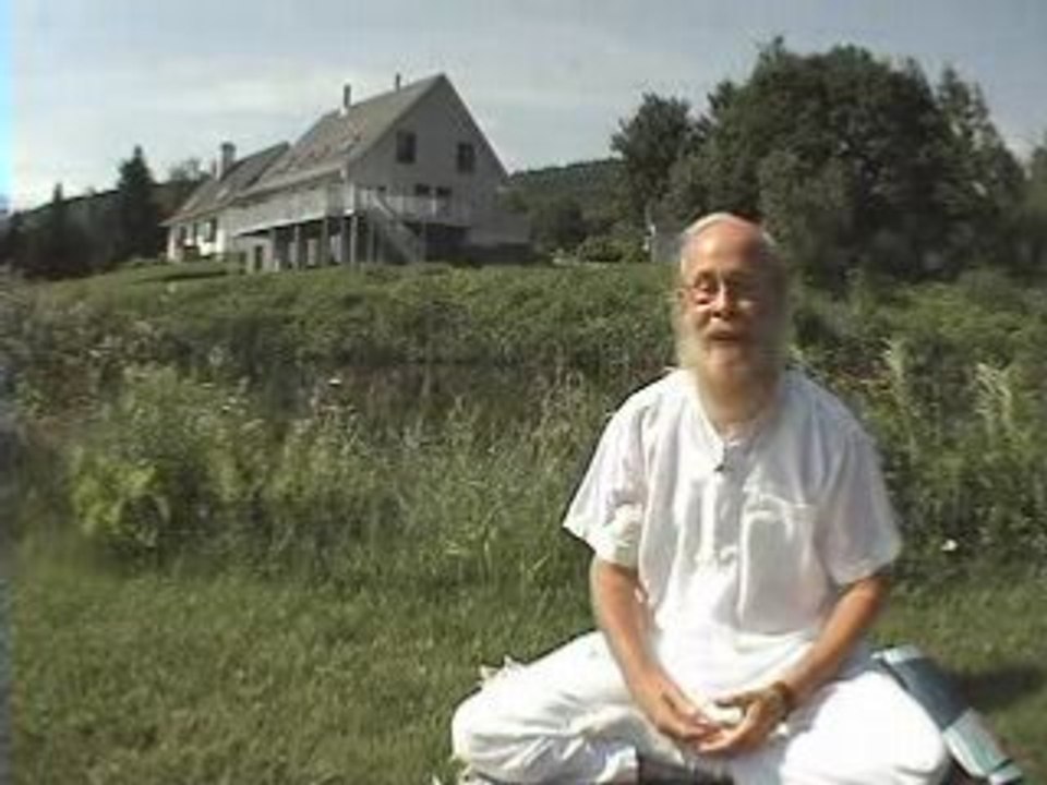 Qui est Babaji?