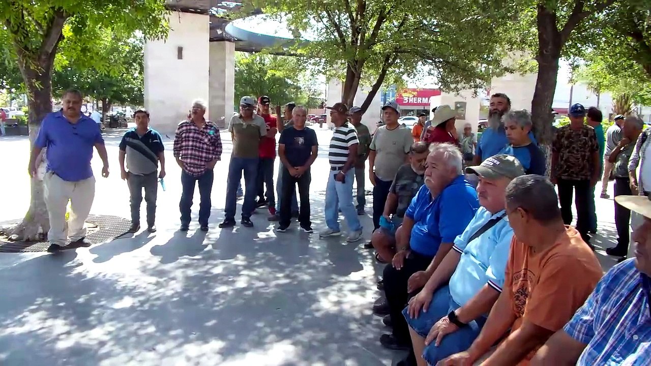 Trabajadores de AHMSA piden a la jueza autorice la subasta antes de las vacaciones