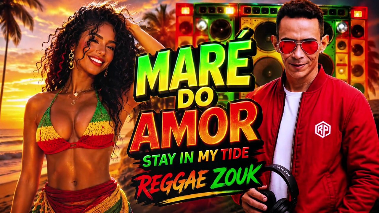 MELÔ DA MARÉ DO AMOR (STAY IN MY TIDE) DJ RAIMUNDO PEDRAS O KARA DA MÍDIA — DO MARANHÃO PRO MUNDO
