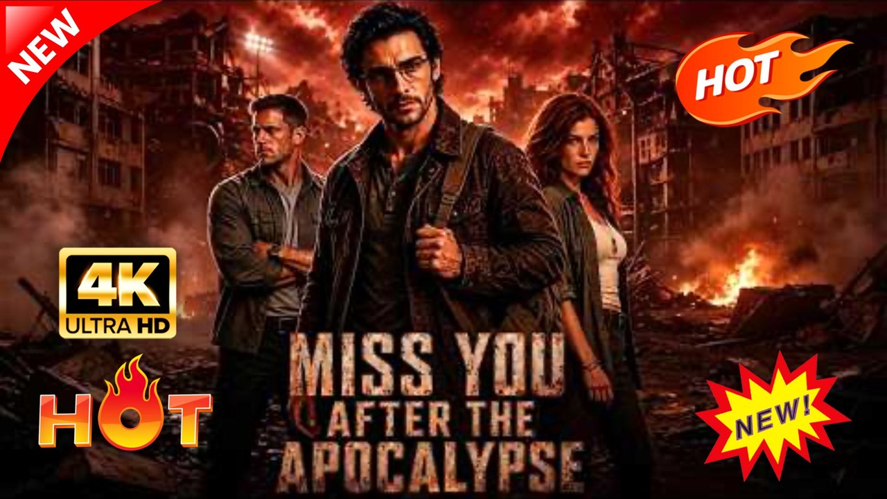 Miss You After the Apocalypse  | Hot Drama Full Eng Sub