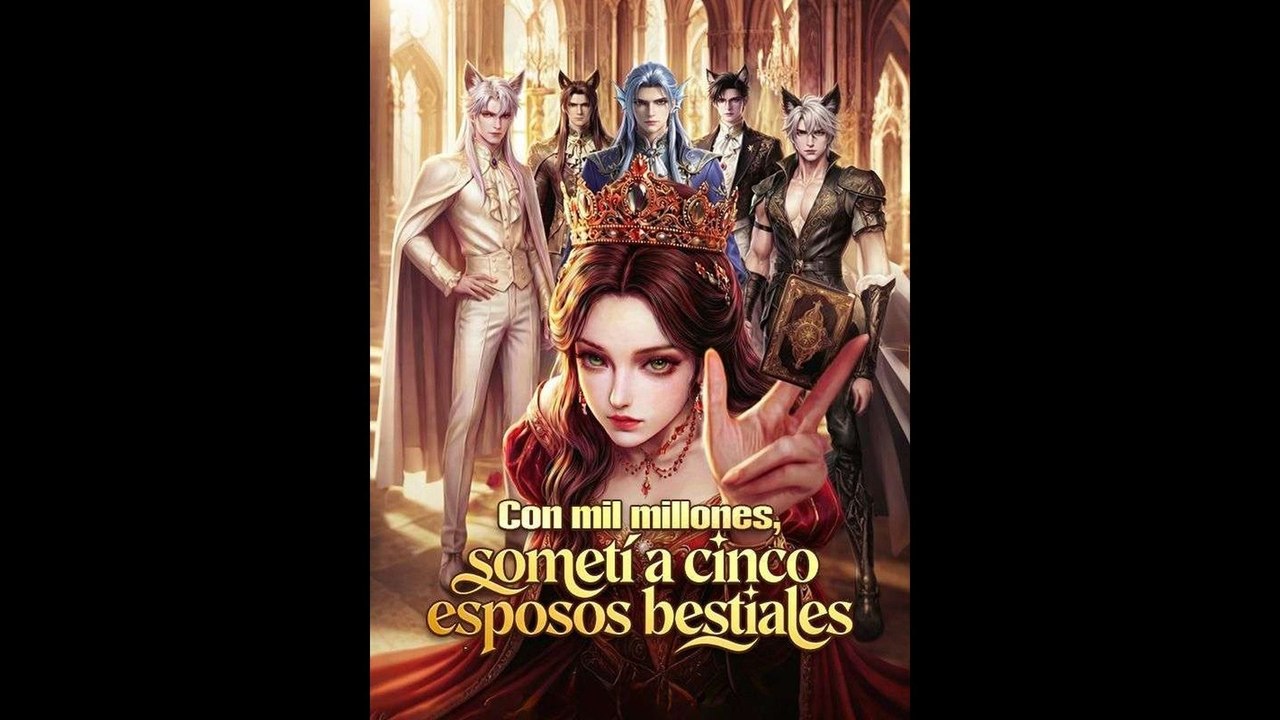 [Doblado ESP] Con mil millones, sometí a cinco esposos bestiales