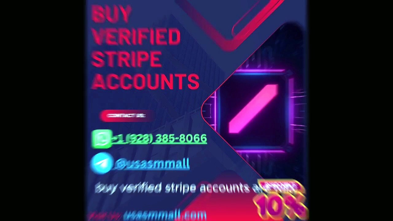 Top 10 Trusted Vendors for Verified Stripe Accounts