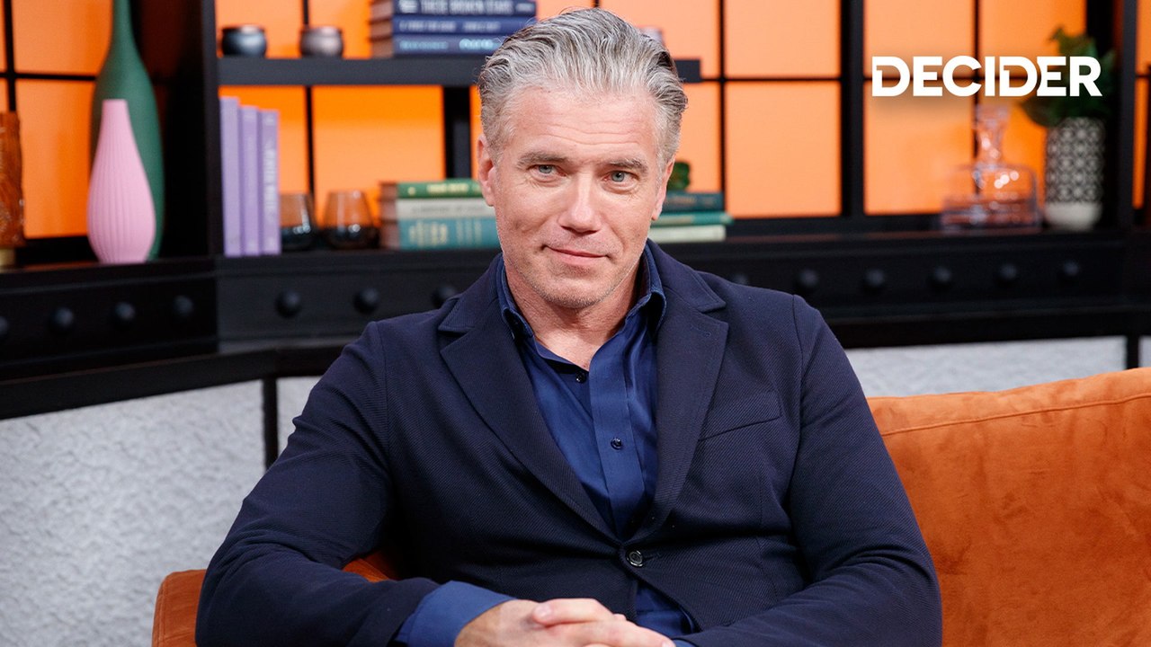 'Star Trek: Strange New Worlds' Star Anson Mount Reflects On The Famed Franchise's Legacy