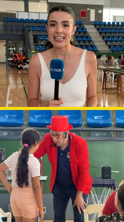 Boadilla del Monte habilita un espacio para los niños desalojados