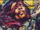 A tribute to Bob Marley