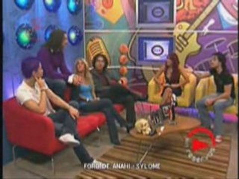 RBD on Sin reservas Part 2
