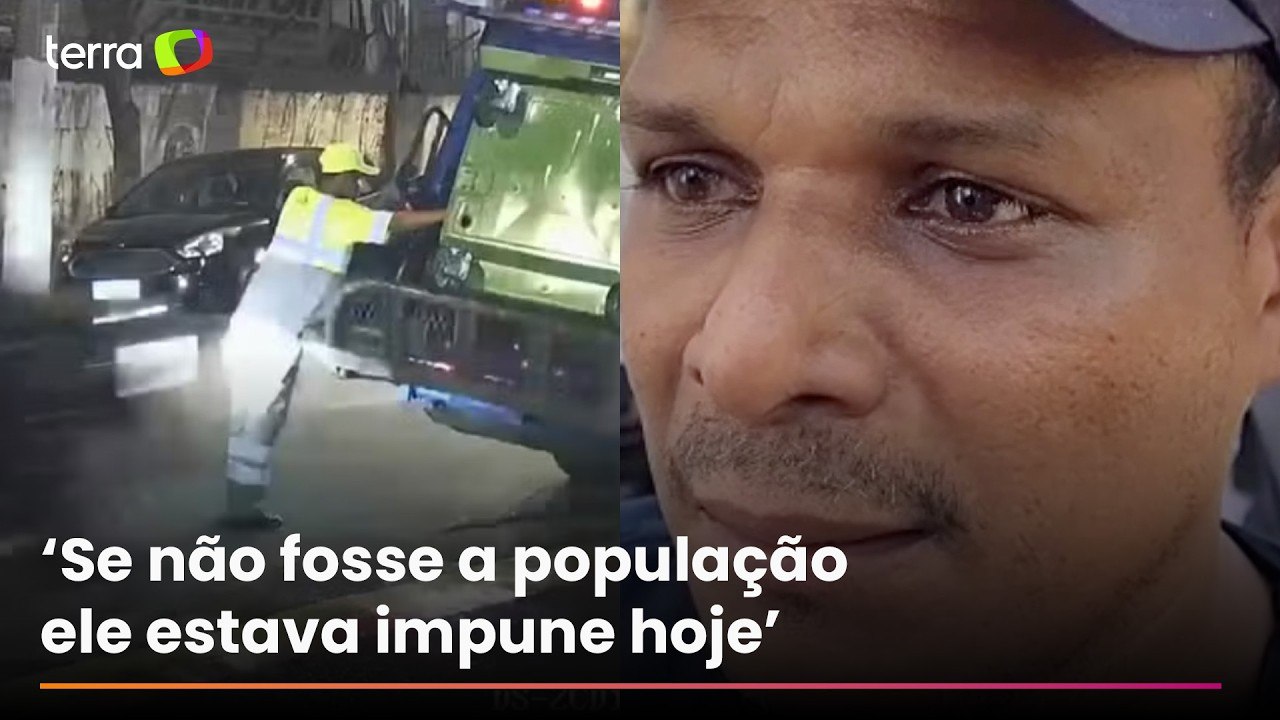 Pai de gari que morreu após ser atropelado por motorista embriagado em SP desabafa: ‘Quero justiça’