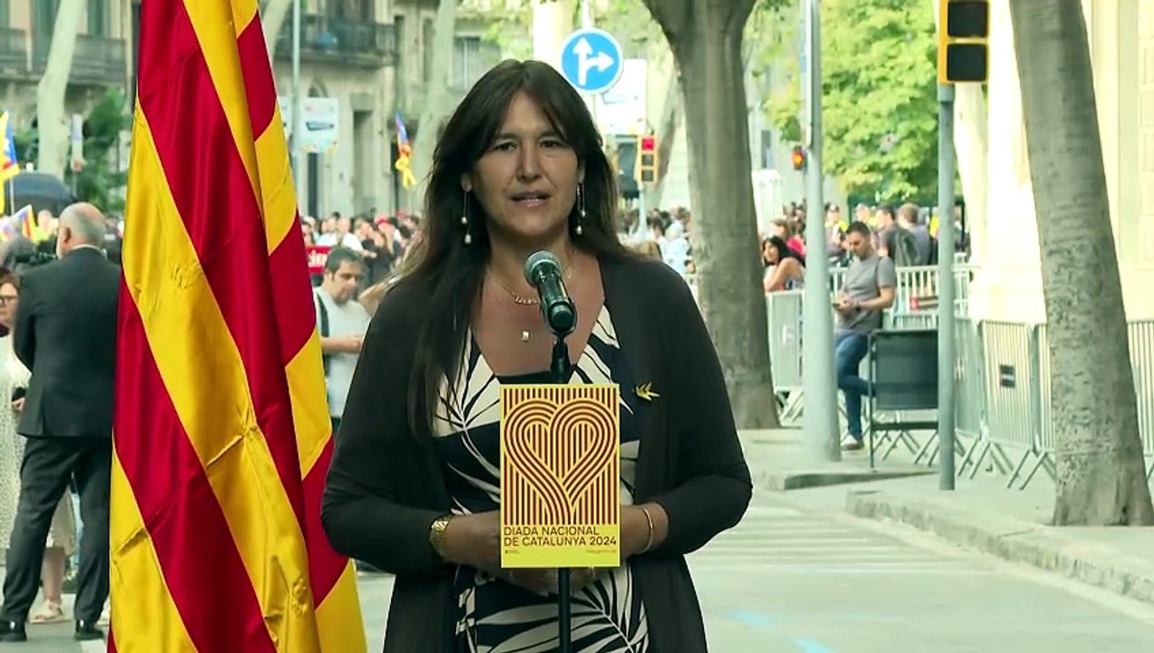 El Gobierno concede el indulto parcial a Laura Borràs