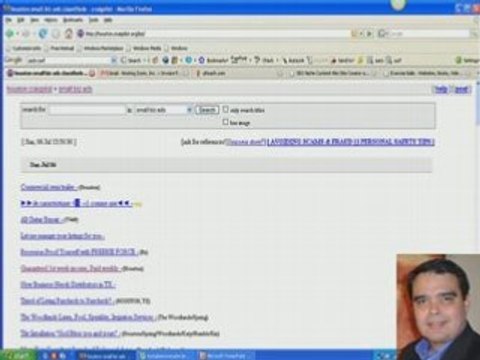 Craigslist Houston Jobs and Business Opportunities