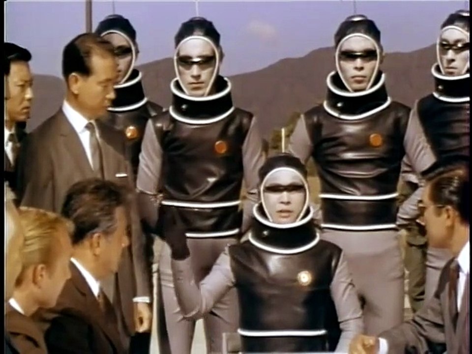 "Godzilla vs. Monster Zero" Starring Nick Adams