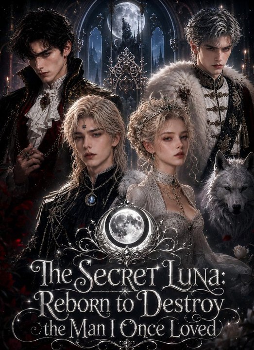 The Secret Luna Reborn to Destroy the Man I Once Loved - Full Episode