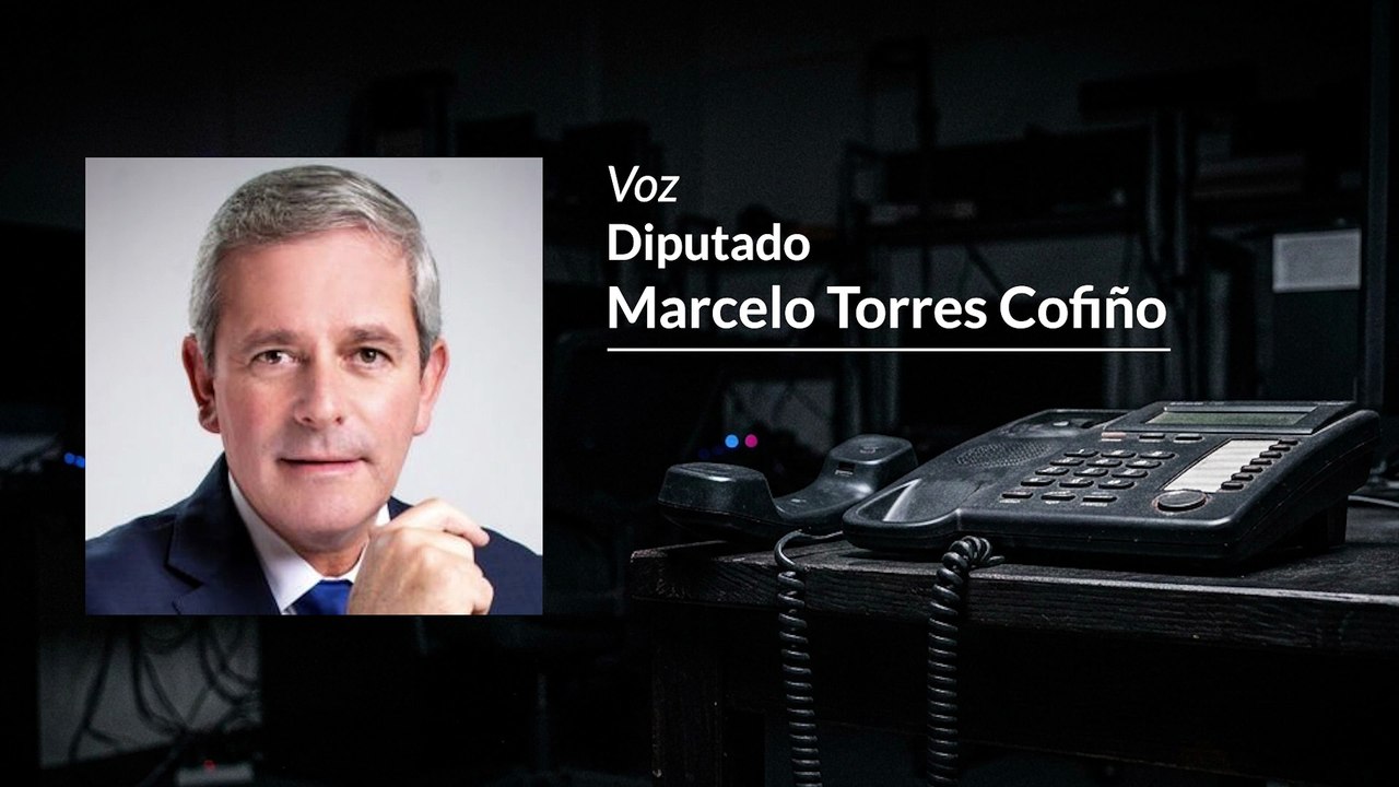 Entrevista Diputado Marcelo Torres, del Partido Acción Nacional,  - Apuestas deportivas: reglas viejas, voracidad en la Liga Mx y el peligro de la ludopatía - pt. 4