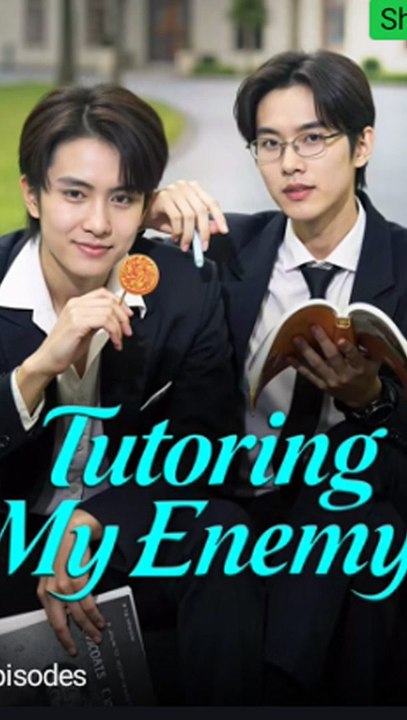 Tutoring My Enemy Bl Enemies To Lovers