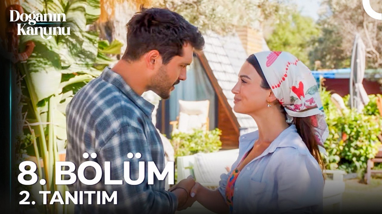 Doğanın Kanunu 8.Bölüm - Doğanın Kanunu - Sezon 1 - Bölüm 8 - Fragman VCRH STCRH