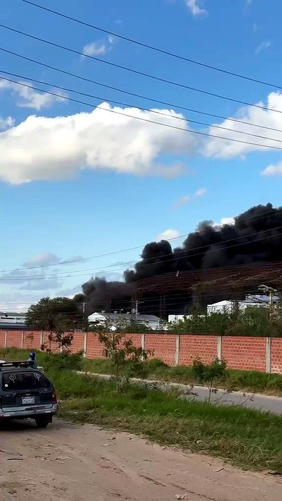Incendio