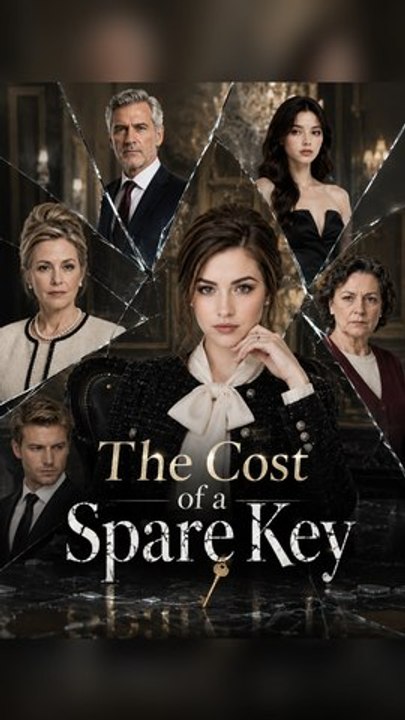The Cost of a Spare Key Sm 🔥 EPS