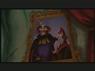 Le cygne et la princesse 2 - Partie 1