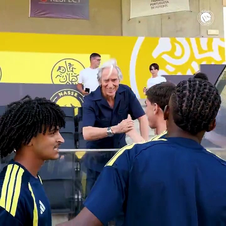 Jorge Jesus