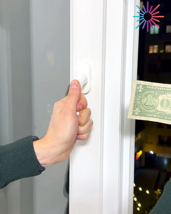 Window hack for these cold days