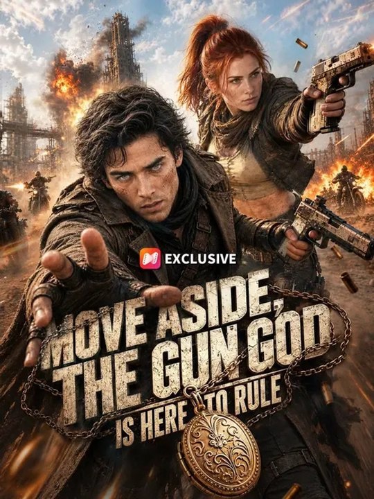 Move aside, the Gun God is here to rule Full