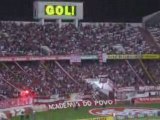 Gol do Inter contra Goiás - Brasileirão 2008