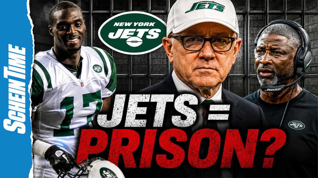 Are the Jets NFL PRISON?!? Aaron Glenn has work to do!
