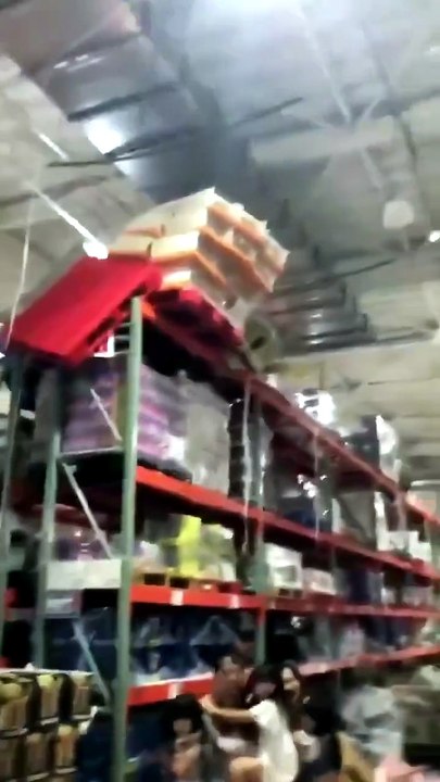 Título: El terremoto en Japón obliga al cierre de más de 150 instalaciones en Kumamoto.