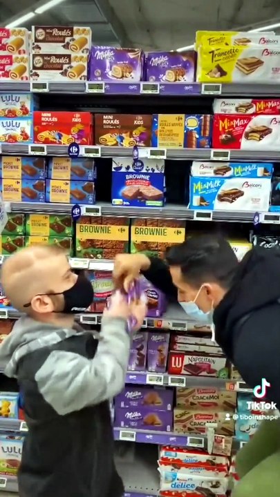 C'est mérité après tant d'années ensemble 😋