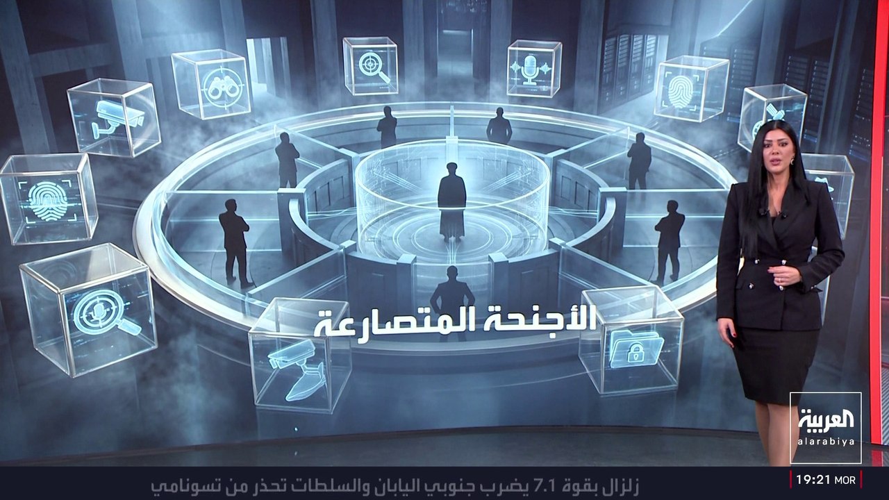 خطط الـCIA والموساد لتحديد مخبأ مجتبى خامنئي