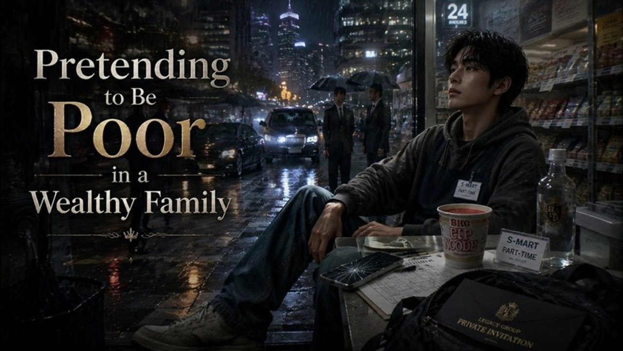 New Series Out Pretending to Be Poor in a Wealthy Family