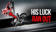 The Most Dangerous Rider in Motorcycle Racing