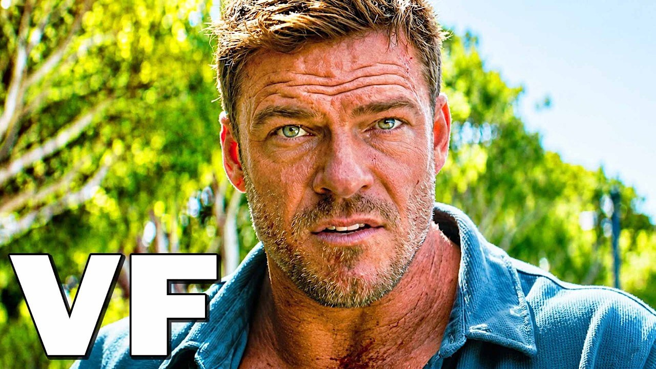 RUNNER Bande Annonce VF (2026) Alan Ritchson, Action