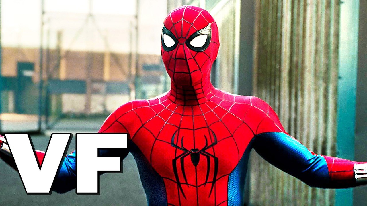 "Spider-Man se bat contre des militaires" SPIDER-MAN : BRAND NEW DAY Extrait VF (2026)