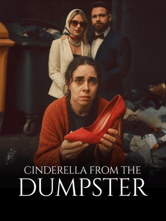 Cinderella From The Dumpster - Full