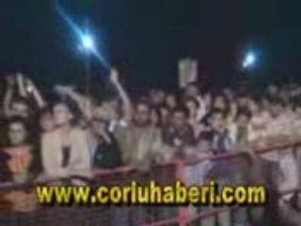 FULDEN URAS ÇORLU KONSERİ LİVE