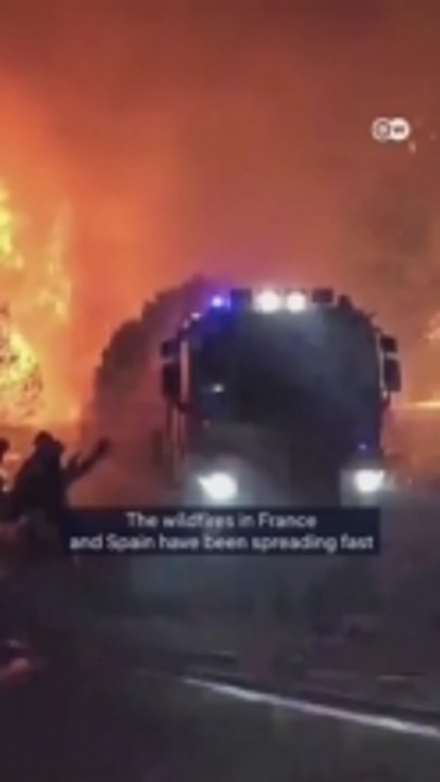Wildfires: How tech can save you
