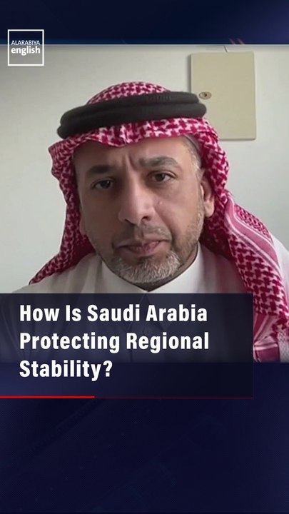 How Is Saudi Arabia Protecting Regional Stability?