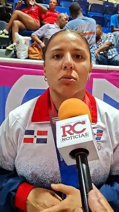 República Dominicana gana bronce en "judo"; Colombia conquistó el oro