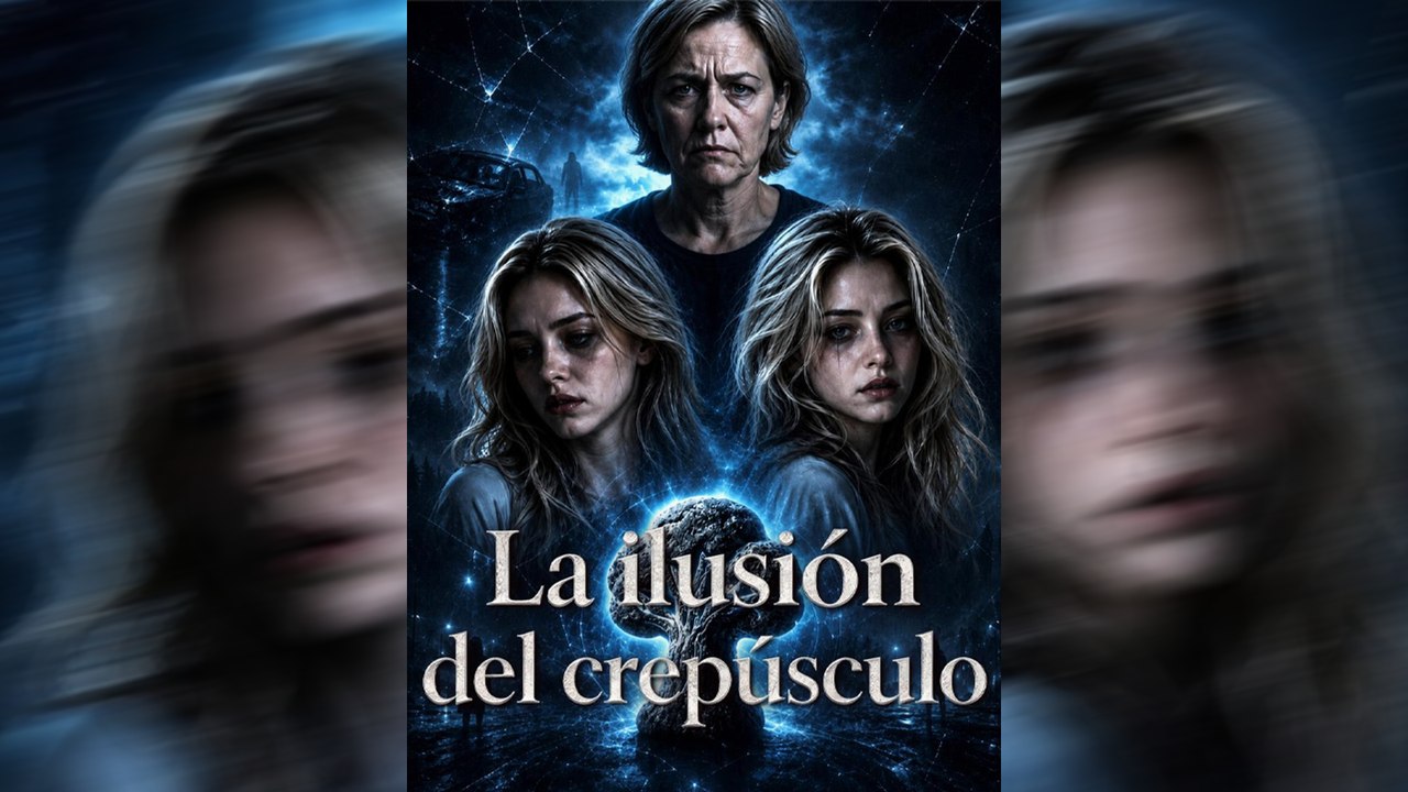 La ilusión del crepúsculo Serie Completa Español NITRO REALMS