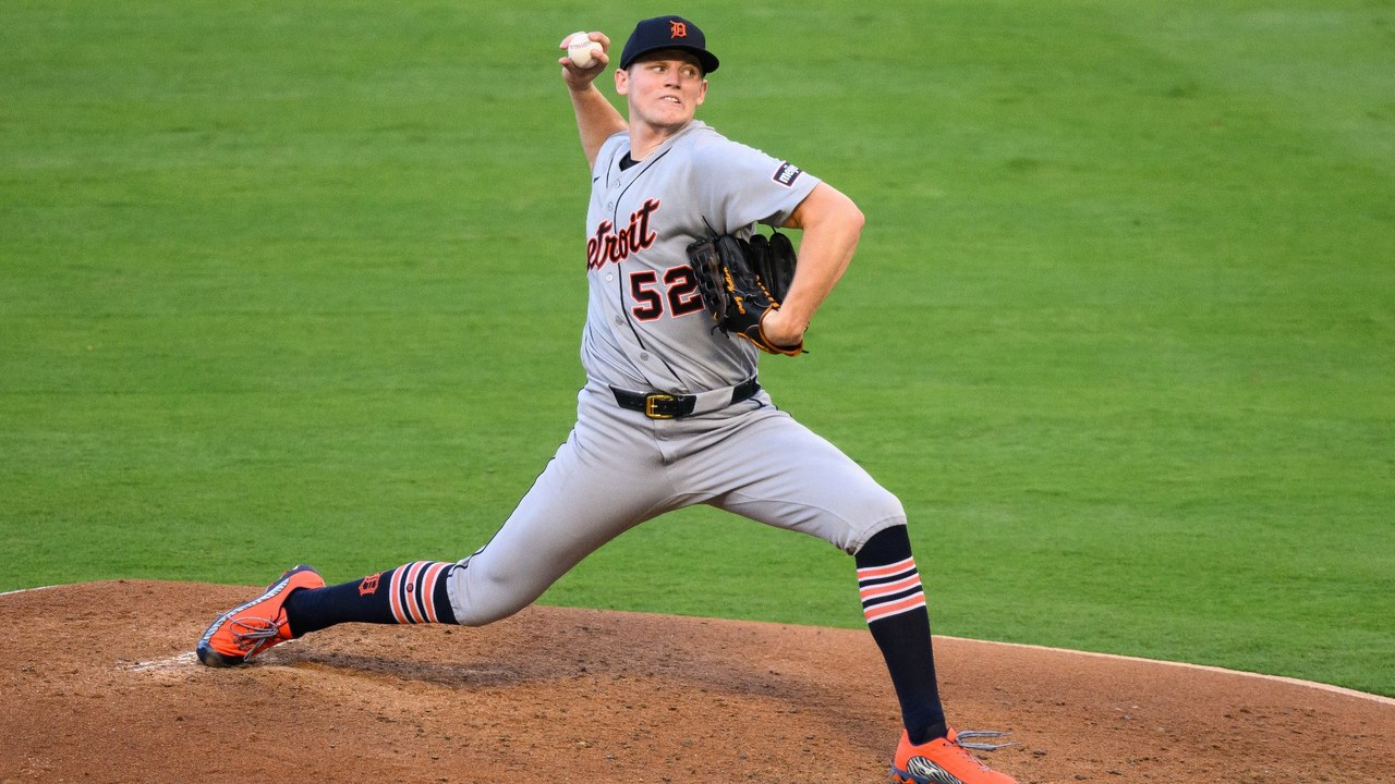 Detroit's Troy Melton on the Mound; Analysis & Game Preview