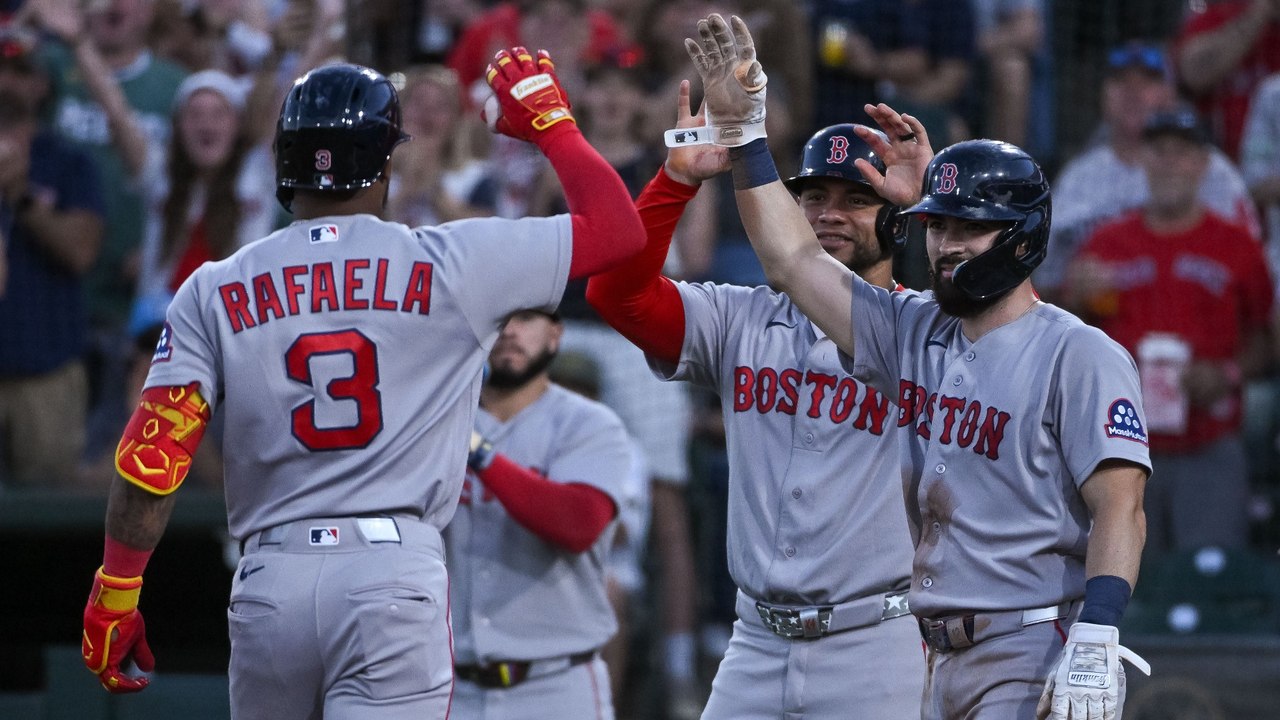 Sacramento Showdown: Red Sox vs. Athletics Preview