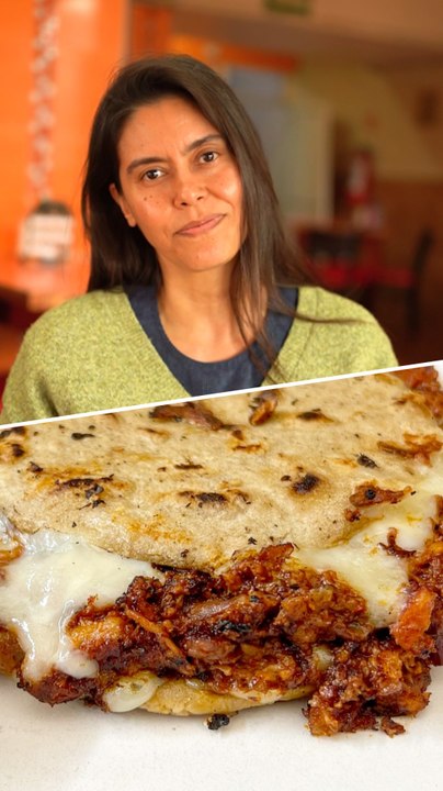 Las mejores gorditas de la Ciudad de México