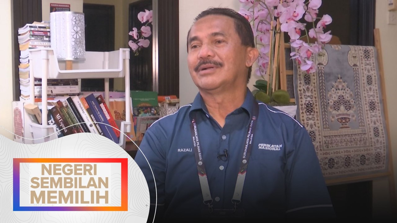 Razali pertaruh formula empat prinsip bangunkan Sikamat