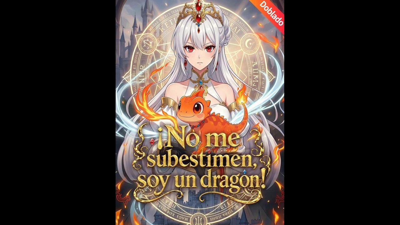 [Doblado ESP] ¡No me subestimen, soy un dragón!