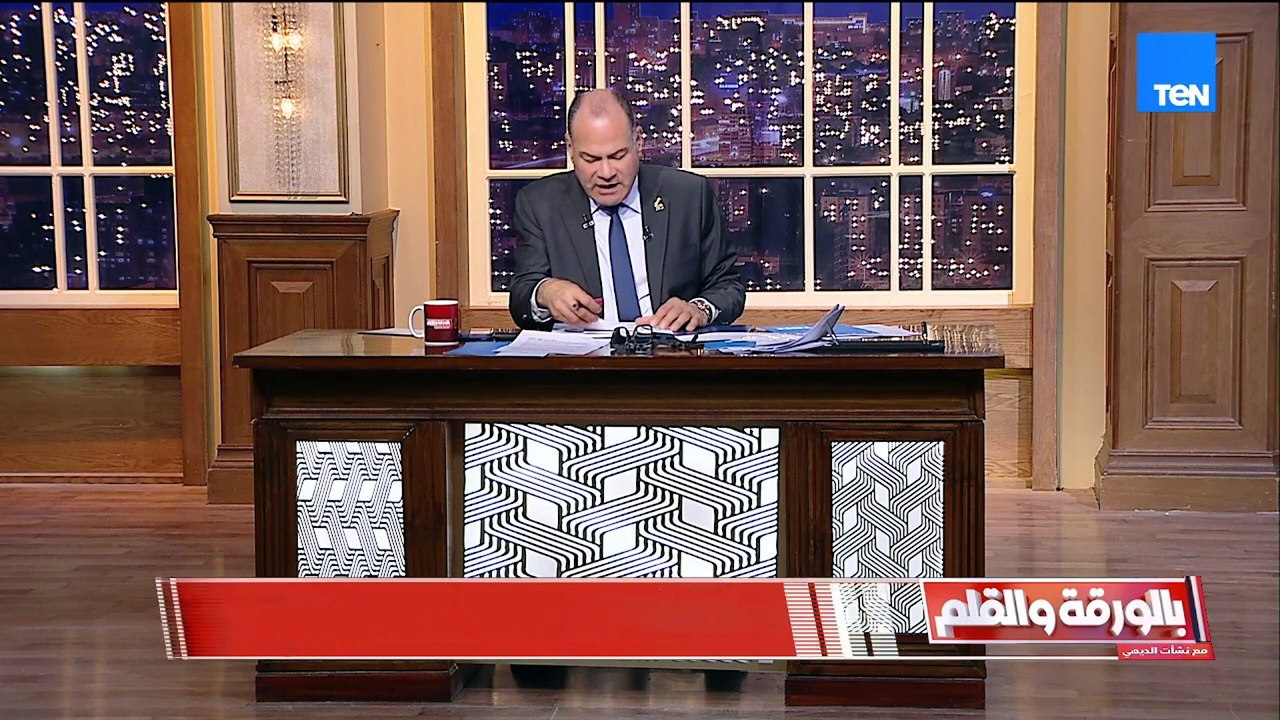 الديهي يكشف تفاصيل زيارة نتنياهو لواشنطن بيروح زي الغراب يجيب موافقة لخراب جديد