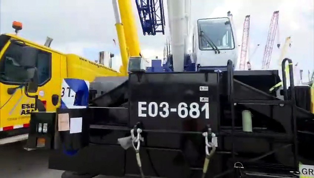 TADANO RA2889
